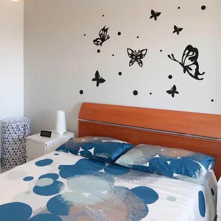Apartmán Casa Della Bougainvillea Imperia