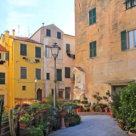 Casa Della Bougainvillea Apartmán Imperia